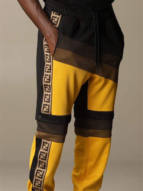 fendi fab|fendi pants.